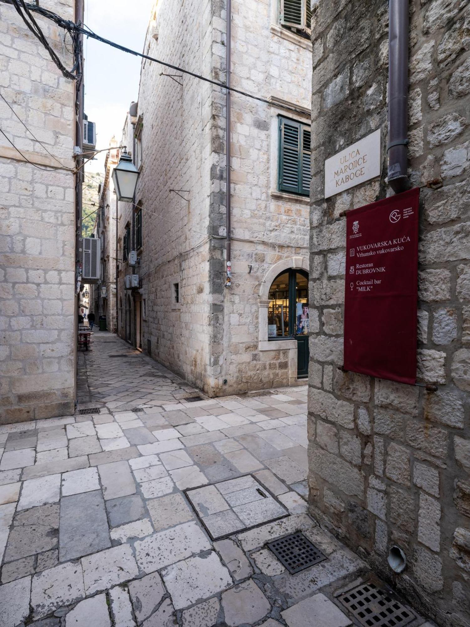 Tinel Apartment Dubrovnik Bagian luar foto