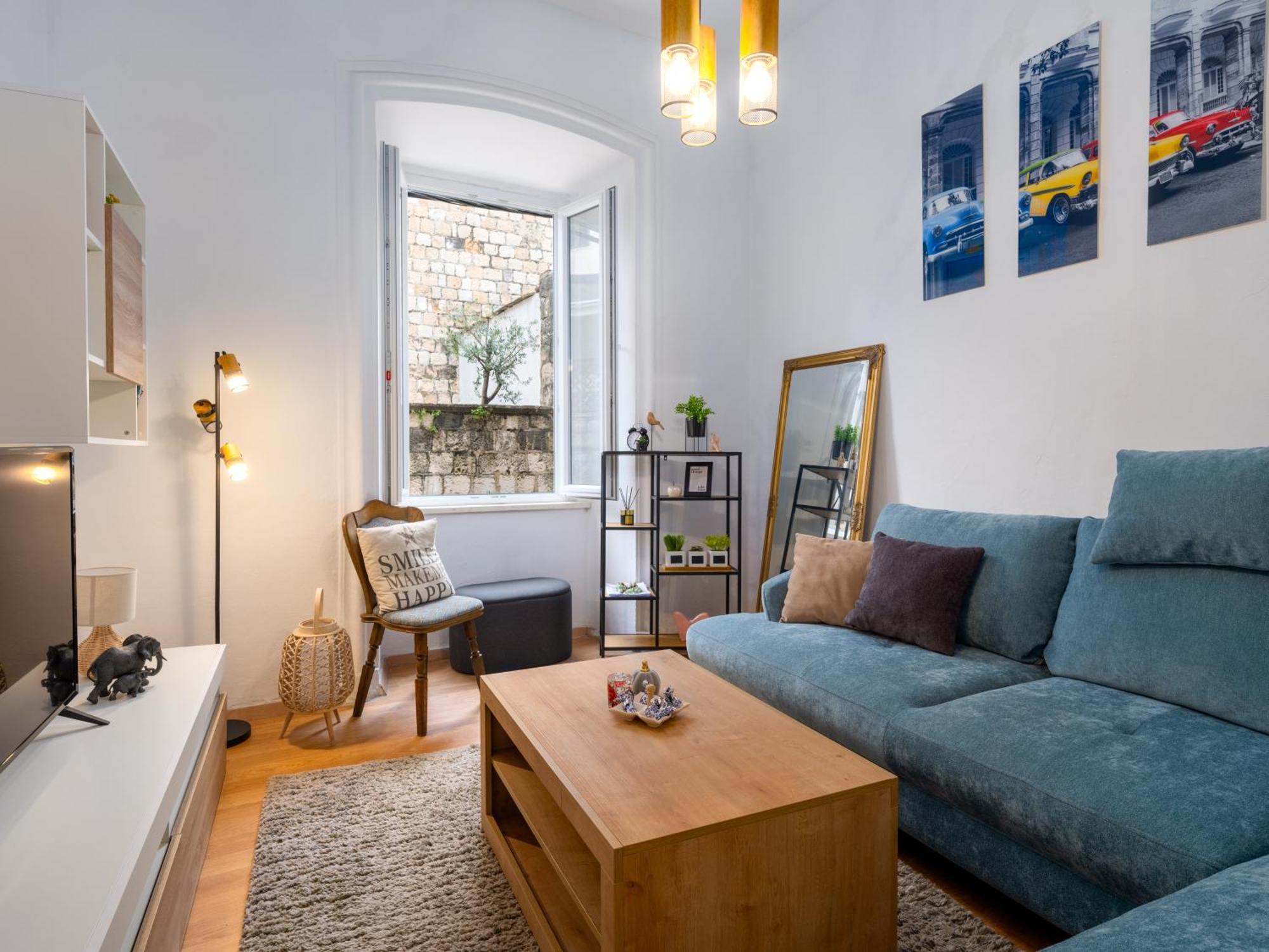 Tinel Apartment Dubrovnik Bagian luar foto