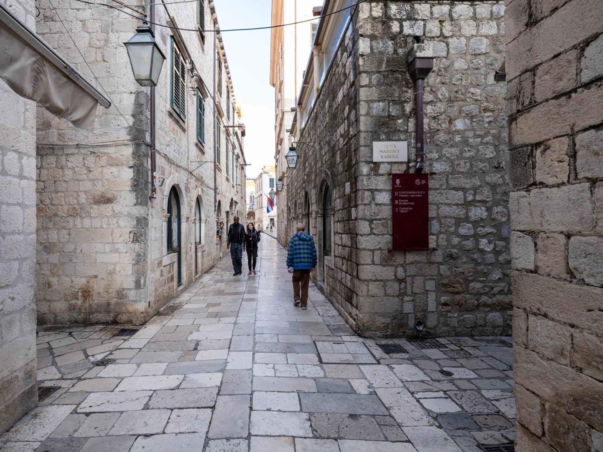 Tinel Apartment Dubrovnik Bagian luar foto