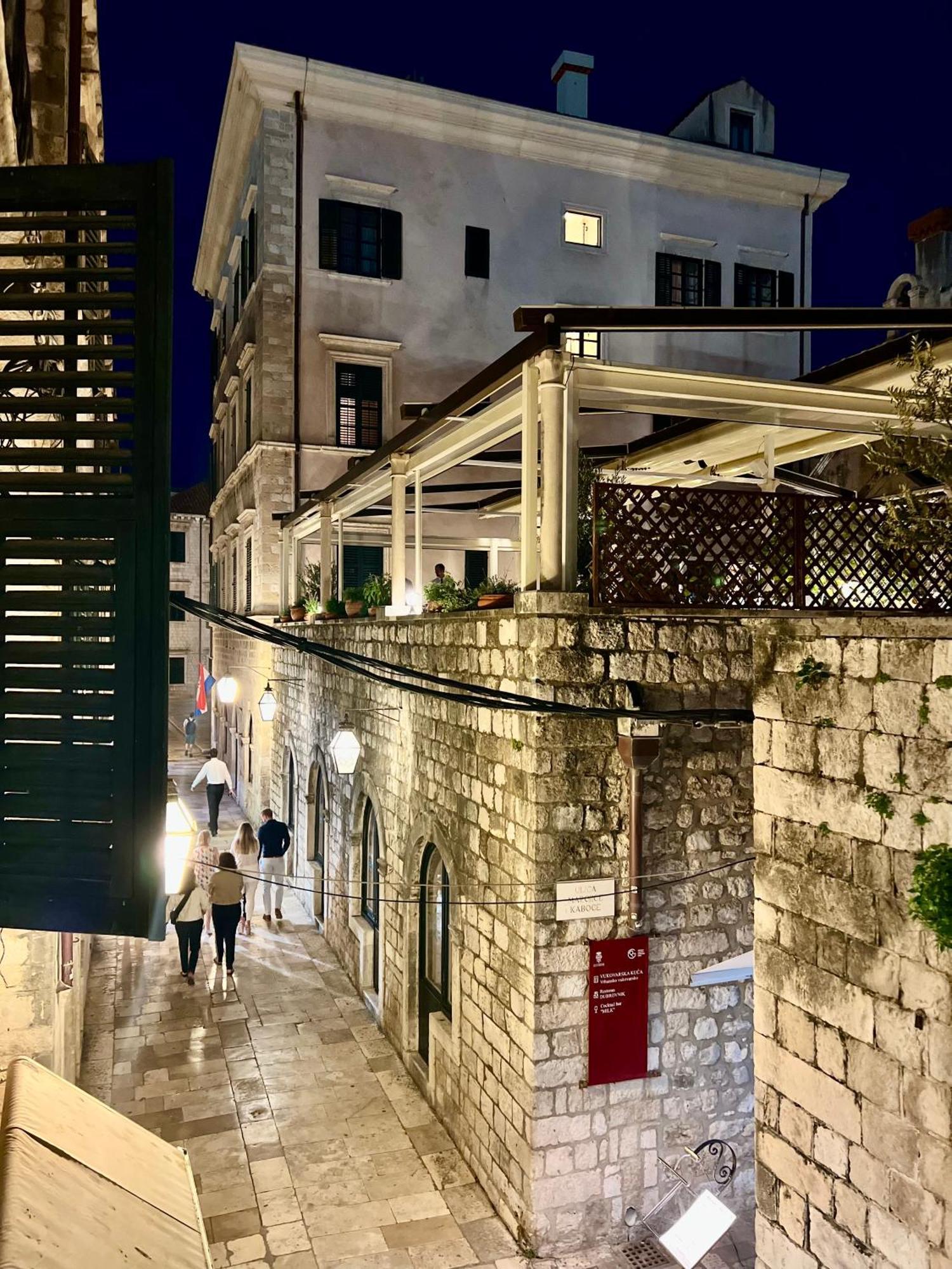 Tinel Apartment Dubrovnik Bagian luar foto